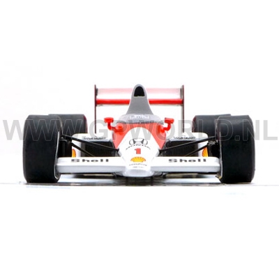 1989 Ayrton Senna | Monaco
