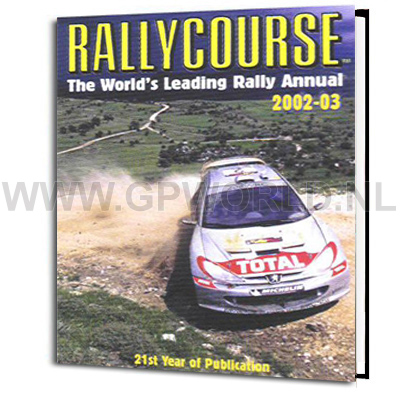 RallyCourse 2002-2003