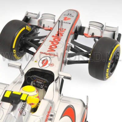 2012 Lewis Hamilton
