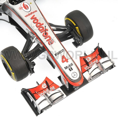 2012 Lewis Hamilton