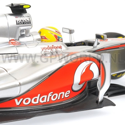 2012 Lewis Hamilton