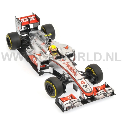2012 Lewis Hamilton