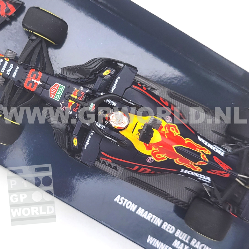 2019 Max Verstappen | Brazilian GP winner