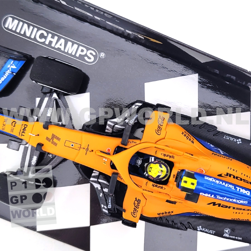 2021 Lando Norris | French GP