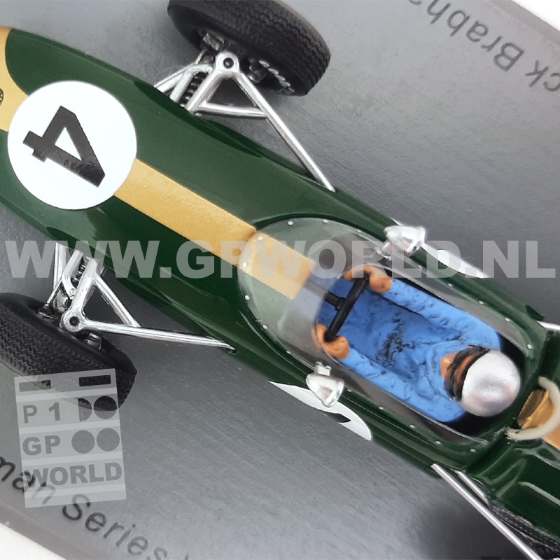 1965 Jack Brabham | Sandown Park Cup