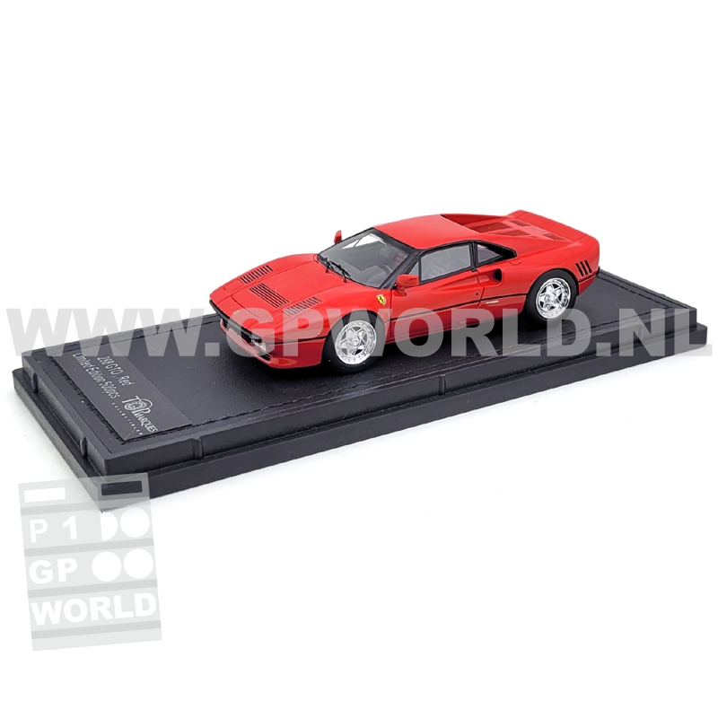 Ferrari 288 GTO - 1/43 Top Marques - GPworld Racing Merchandise