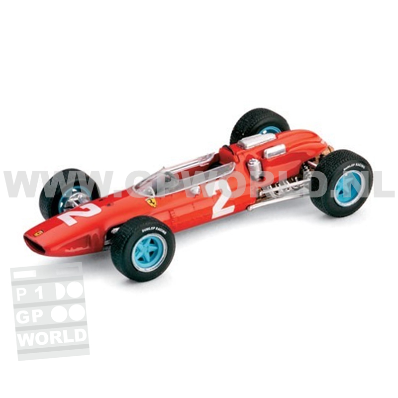 1964 John Surtees | Italia