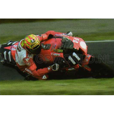 2001 Valentino Rossi Suzuka