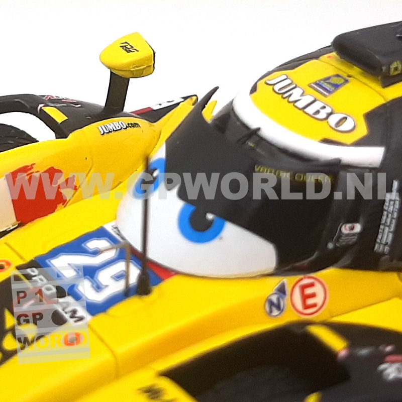 Gibson 07 Racing Team Nederland ミニカー 29号 s-l1200.jpg