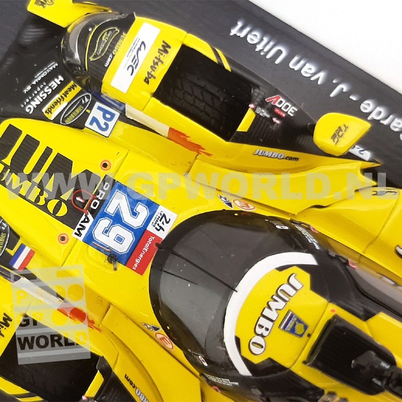 2021 Oreca 07 Gibson #29 - 1/43 Spark Models - GPworld