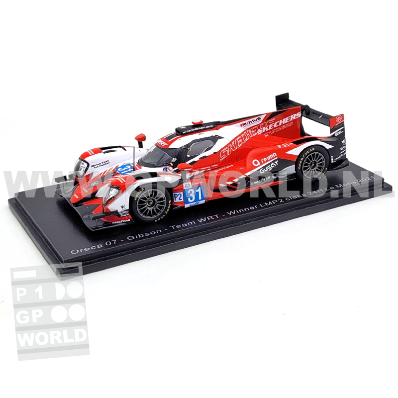 2021 Oreca 07 Gibson #31