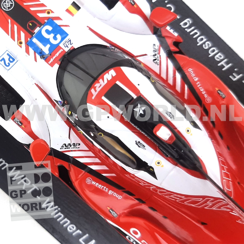 2021 Oreca 07 Gibson #31