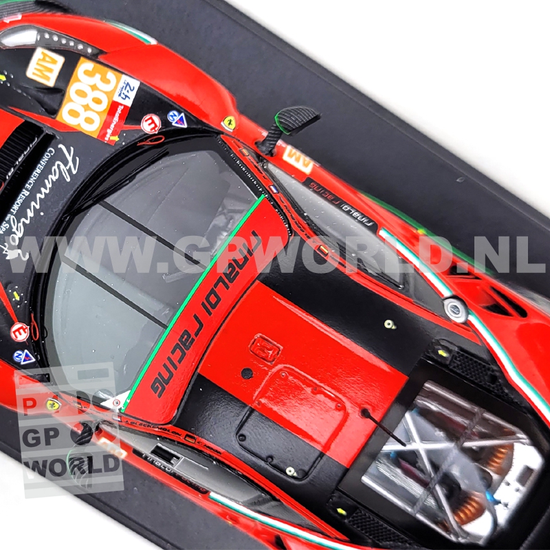 2021 Ferrari 488 GTE EVO #388