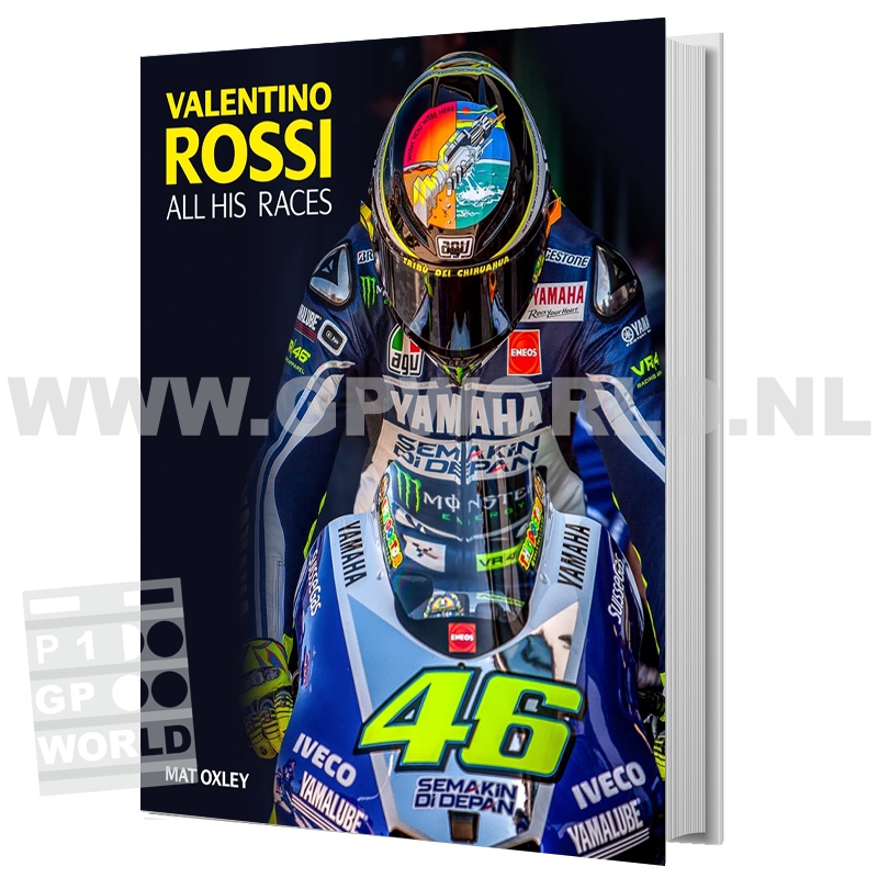 Valentino Rossi | All his races