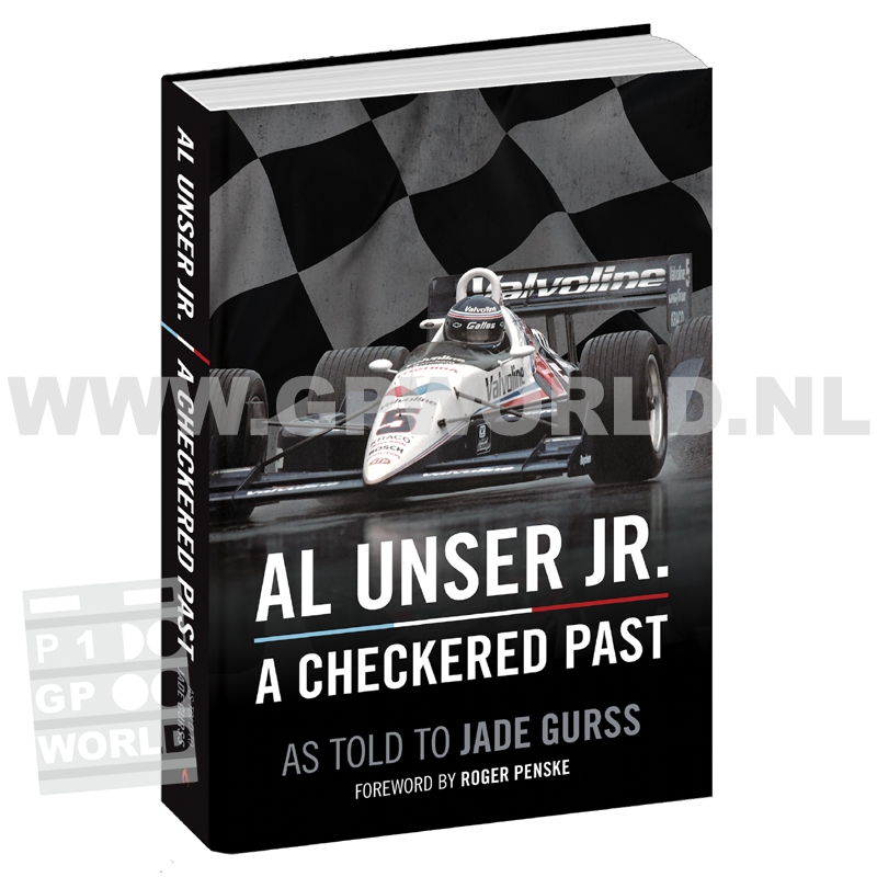 Al Unser Jr: A Checkered Past