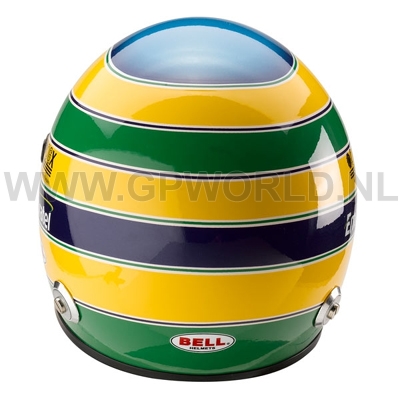 2011 helmet Bruno Senna
