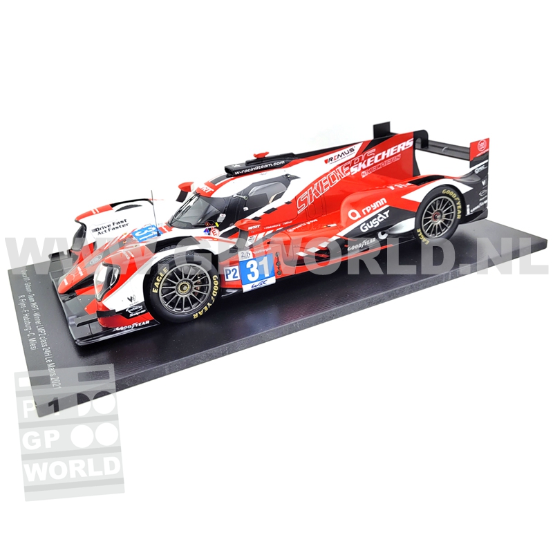 2021 Oreca 07 Gibson #31