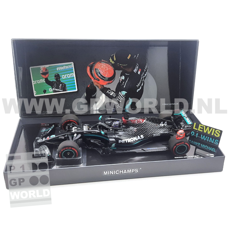 2020 Lewis Hamilton | Eifel GP winner