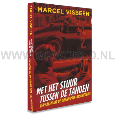 Met het stuur tussen de tanden