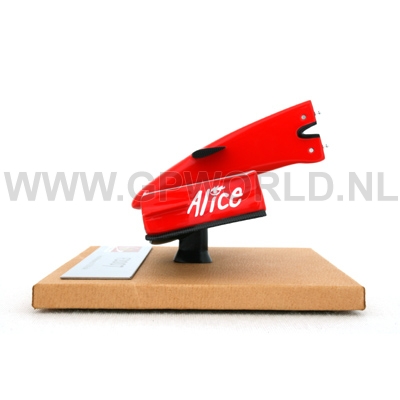 2007 Ferrari nosecone