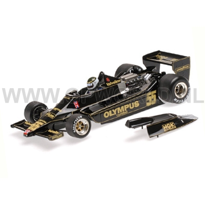 Minichamps Lotus Ford 79 World Champion 1978 Mario Andretti F1 - 1 18 for sale o Minichamps Lotus Ford 79 World Champion 1978 Mario Andretti F1 - 1 18 for sale o