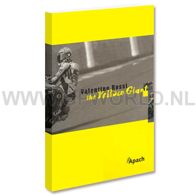 Valentino Rossi The Yellow Giant 