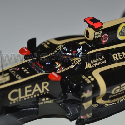 2012 Kimi Raikkonen | Monaco
