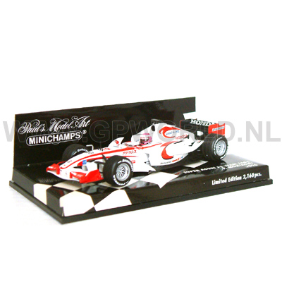 2006 Franck Montagny showcar