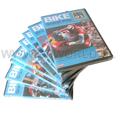 Bike Grand Prix DVD Collection 1984-1991
