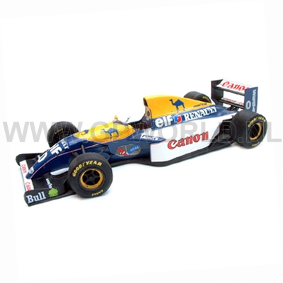 1993 Damon Hill