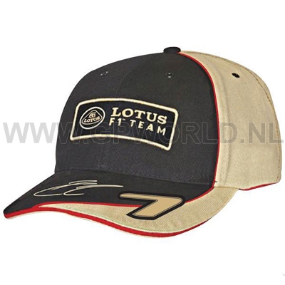 2013 Kimi Raikkonen cap