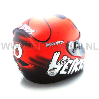 2012 helm Heiki Kovalainen