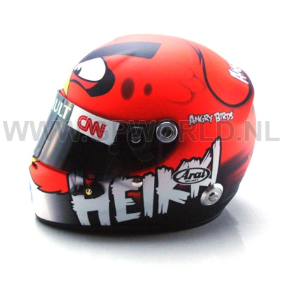 2012 helm Heiki Kovalainen