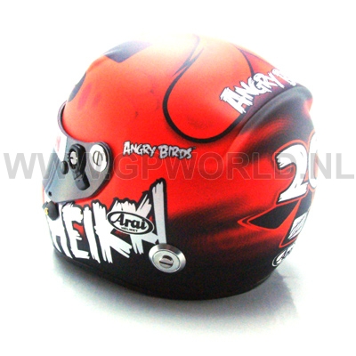 2012 helm Heiki Kovalainen