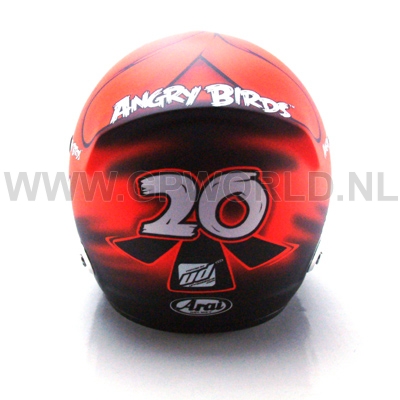 2012 helm Heiki Kovalainen
