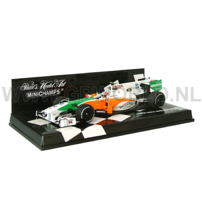 Figurine F1 /43 Dany 2005 – Vitantonio Liuzzi (occasion)