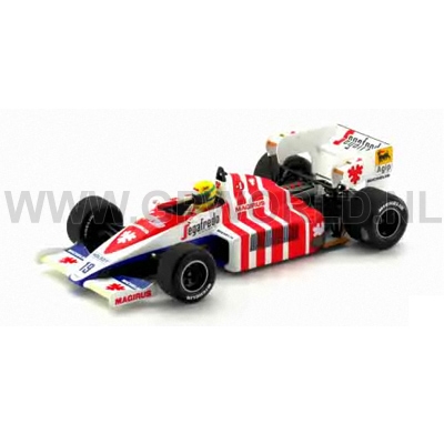 1984 Ayrton Senna Portugal