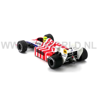 1984 Ayrton Senna Portugal