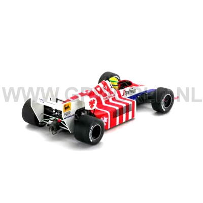 1984 Ayrton Senna Portugal