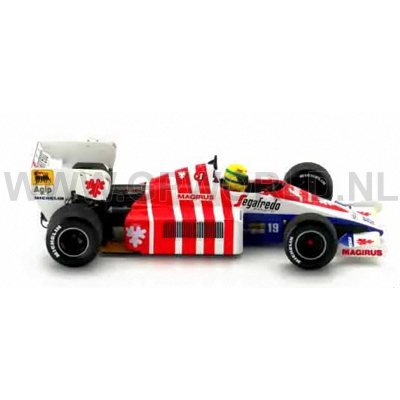 1984 Ayrton Senna Portugal