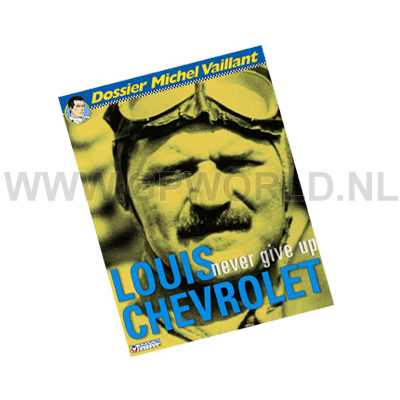 Michel Vaillant dossier #11