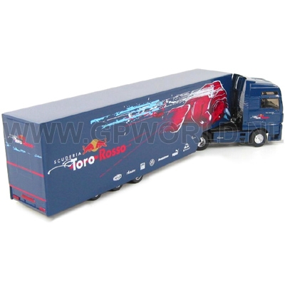 2008 Toro Rosso transporter