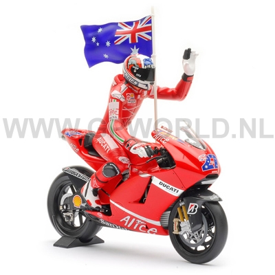 2007 casey Stoner GP Australia