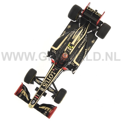 Miniature Haas 2020 Romain Grosjean 1/43 Minichamps - Neuve En Boîte