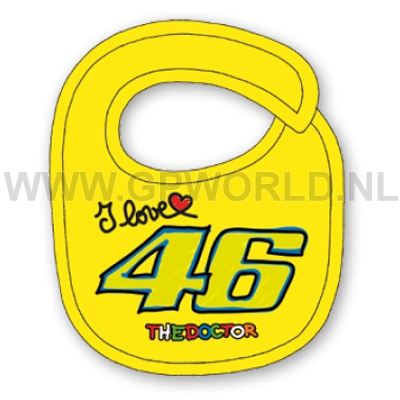 Valentino Rossi slabbetje