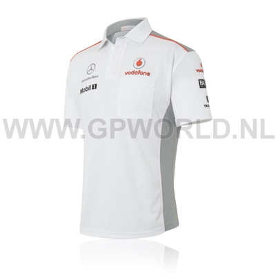 2013 McLaren polo