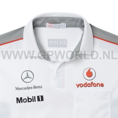 2013 McLaren polo