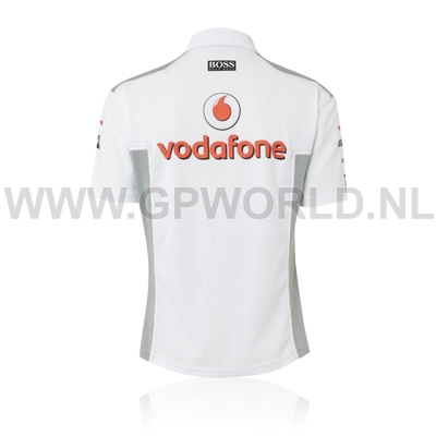 2013 McLaren polo