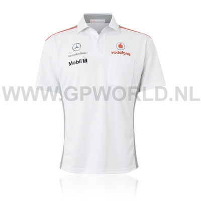 2013 McLaren polo