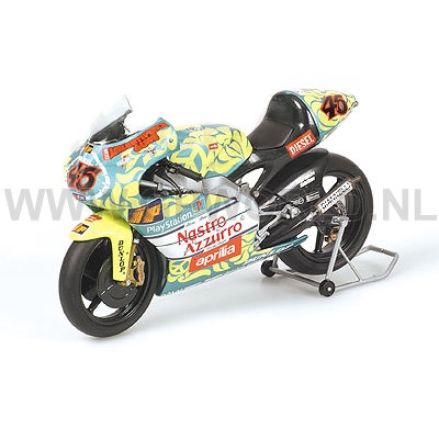 1999 Valentino Rossi | GP Mugello